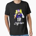 Justins Vikings And T-Shirt - Novelty Apparel Unisex - T-Shirt, Sweatshirt, Hoodie