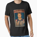 Drake Maye Mvp T-Shirt - Casual Everyday Wear for Adults - T-Shirt, Sweatshirt, Hoodie