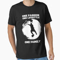 Soccer Lover Jersey I Soccer Player T-Shirt - Aesthetic Graphic Unisex - T-Shirt, Sweatshirt, Hoodie