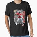 Touchdown Player Defensive End T-Shirt - Custom Art Print for Adults - T-Shirt, Sweatshirt, Hoodie