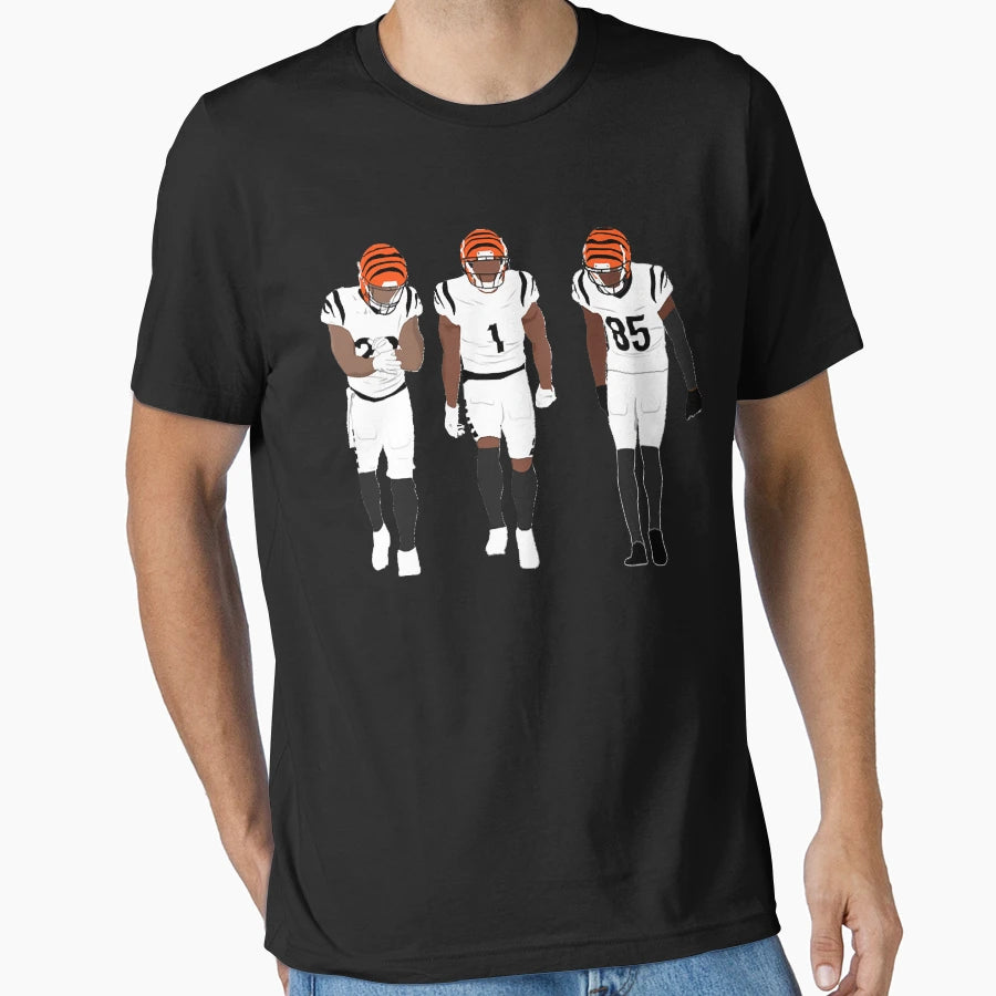 Griddy Mixon Chase Higgins T-Shirt - Aesthetic Graphic Unisex - T-Shirt, Sweatshirt, Hoodie