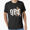 Qb1 T-Shirt - Fun Novelty Design for Adults - T-Shirt, Sweatshirt, Hoodie