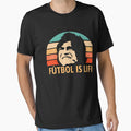 Football Is Life T-Shirt - Novelty Apparel Men Women - T-Shirt, Sweatshirt, Hoodie