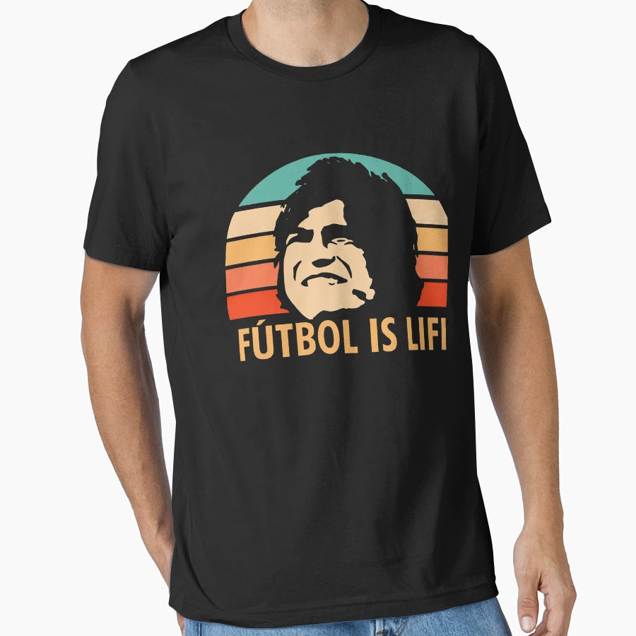 Football Is Life T-Shirt - Novelty Apparel Men Women - T-Shirt, Sweatshirt, Hoodie