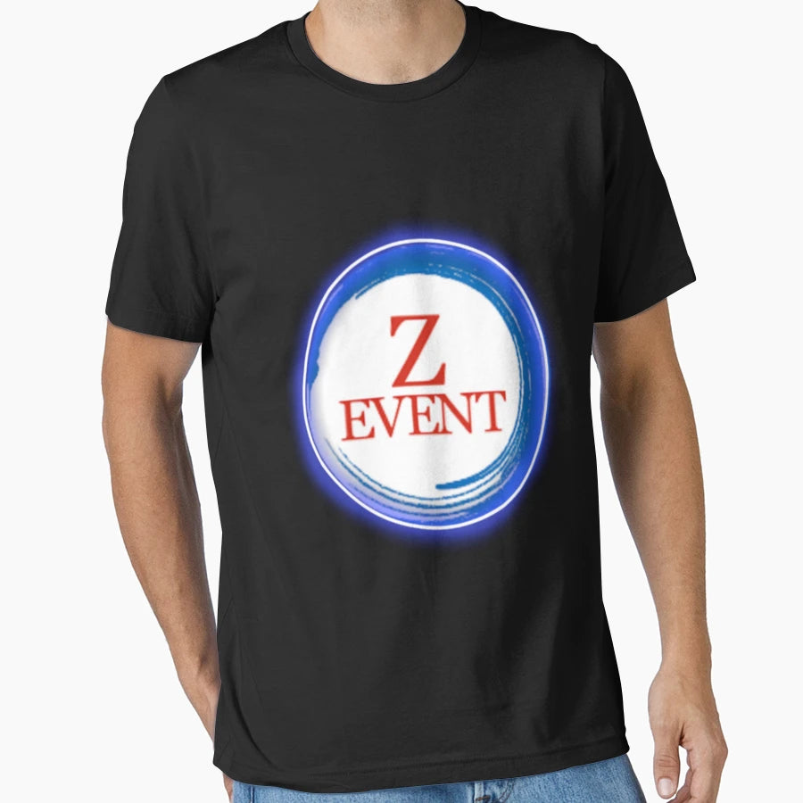 Z Event T-Shirt - Custom Art Print Men Women - T-Shirt, Sweatshirt, Hoodie