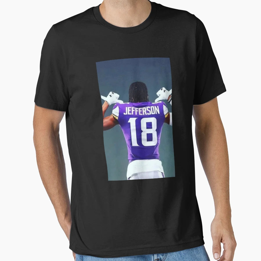 18 Jfferson T-Shirt - Unique Graphic Unisex - T-Shirt, Sweatshirt, Hoodie