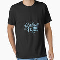 Football Papa T-Shirt - Streetwear Style for Adults - T-Shirt, Sweatshirt, Hoodie
