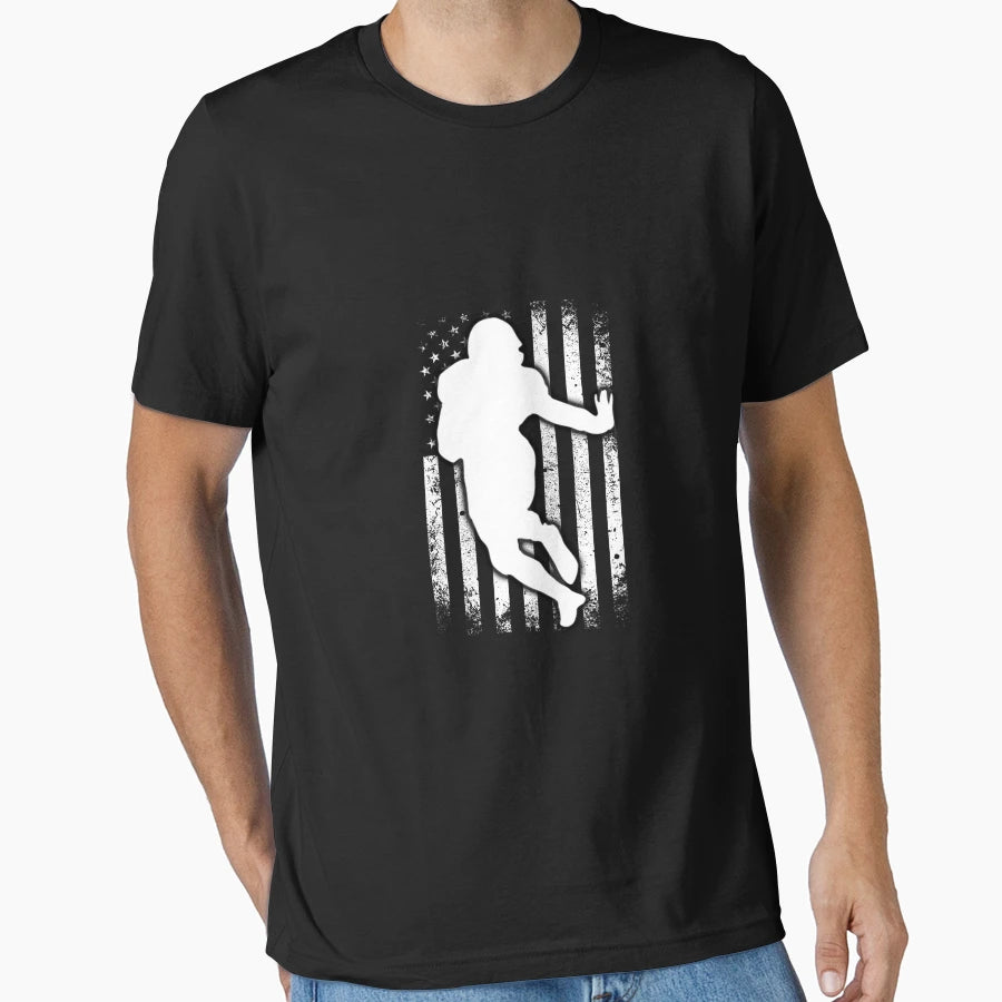 American Football T-Shirt - Casual Everyday Wear Unisex - T-Shirt, Sweatshirt, Hoodie