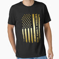 God Family Steelers Pro Us Flag Fathers T-Shirt - Trendy Graphic Unisex - T-Shirt, Sweatshirt, Hoodie