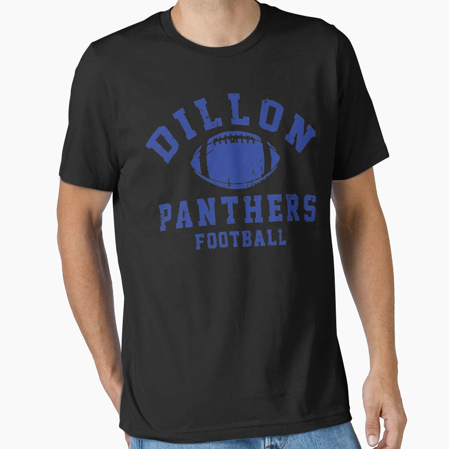 Dillon Panthers T-Shirt - Minimalist Print Unisex - T-Shirt, Sweatshirt, Hoodie