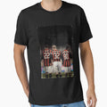 Legendary Trio Milan T-Shirt - Casual Everyday Wear Unisex - T-Shirt, Sweatshirt, Hoodie