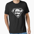 Super Dad Fathers Day T-Shirt - Streetwear Style Men Women - T-Shirt, Sweatshirt, Hoodie