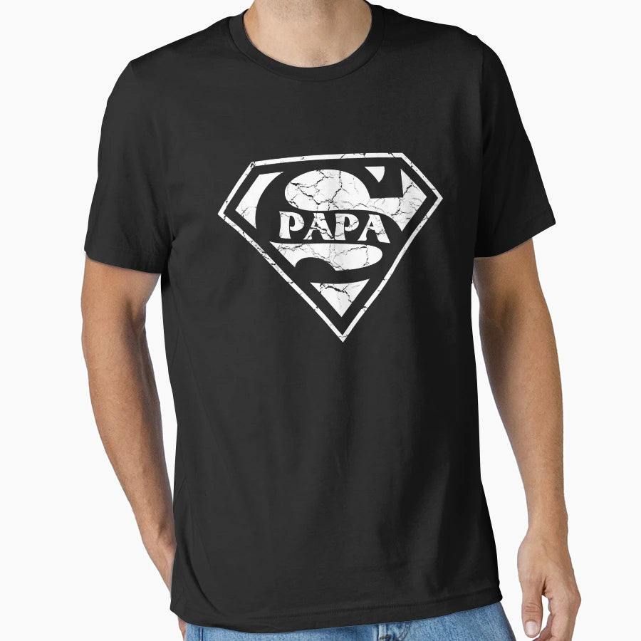 Super Dad Fathers Day T-Shirt - Streetwear Style Men Women - T-Shirt, Sweatshirt, Hoodie