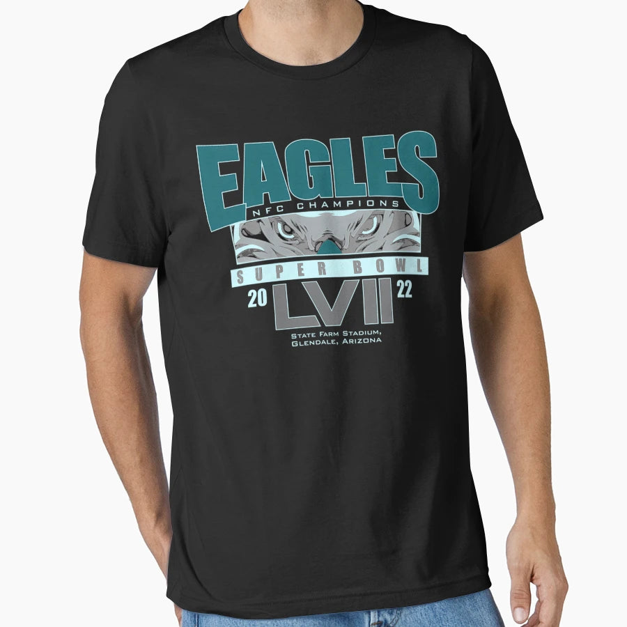 Chiefs Rings T-Shirt - Aesthetic Graphic Men Women - T-Shirt, Sweatshirt, Hoodie