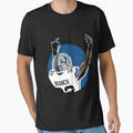 Brian Comic T-Shirt - Custom Art Print Unisex - T-Shirt, Sweatshirt, Hoodie