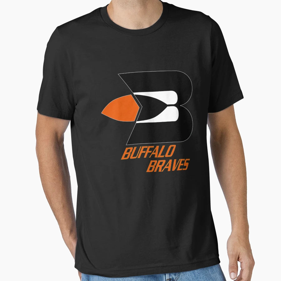 Buffalo Braves T-Shirt - Graphic Print Unisex - T-Shirt, Sweatshirt, Hoodie