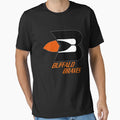Buffalo Braves T-Shirt - Graphic Print Unisex - T-Shirt, Sweatshirt, Hoodie