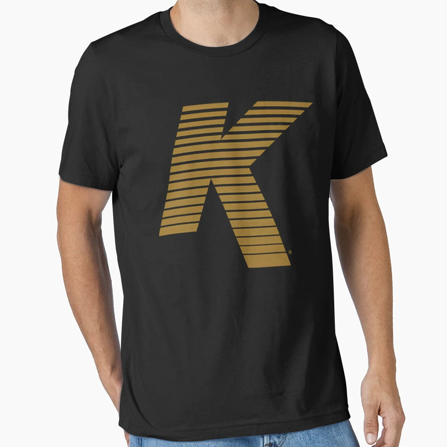 Zildjian K Logo T-Shirt - Fun Novelty Design for Adults - T-Shirt, Sweatshirt, Hoodie