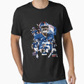 Jaxson Dart New York Giants T-Shirt - Novelty Apparel Unisex - T-Shirt, Sweatshirt, Hoodie