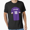 JJ Jersey T-Shirt - Graphic Print for Adults - T-Shirt, Sweatshirt, Hoodie