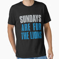 Sundays Are Lions Detroit Football T-Shirt - Streetwear Style Men Women - T-Shirt, Sweatshirt, Hoodie