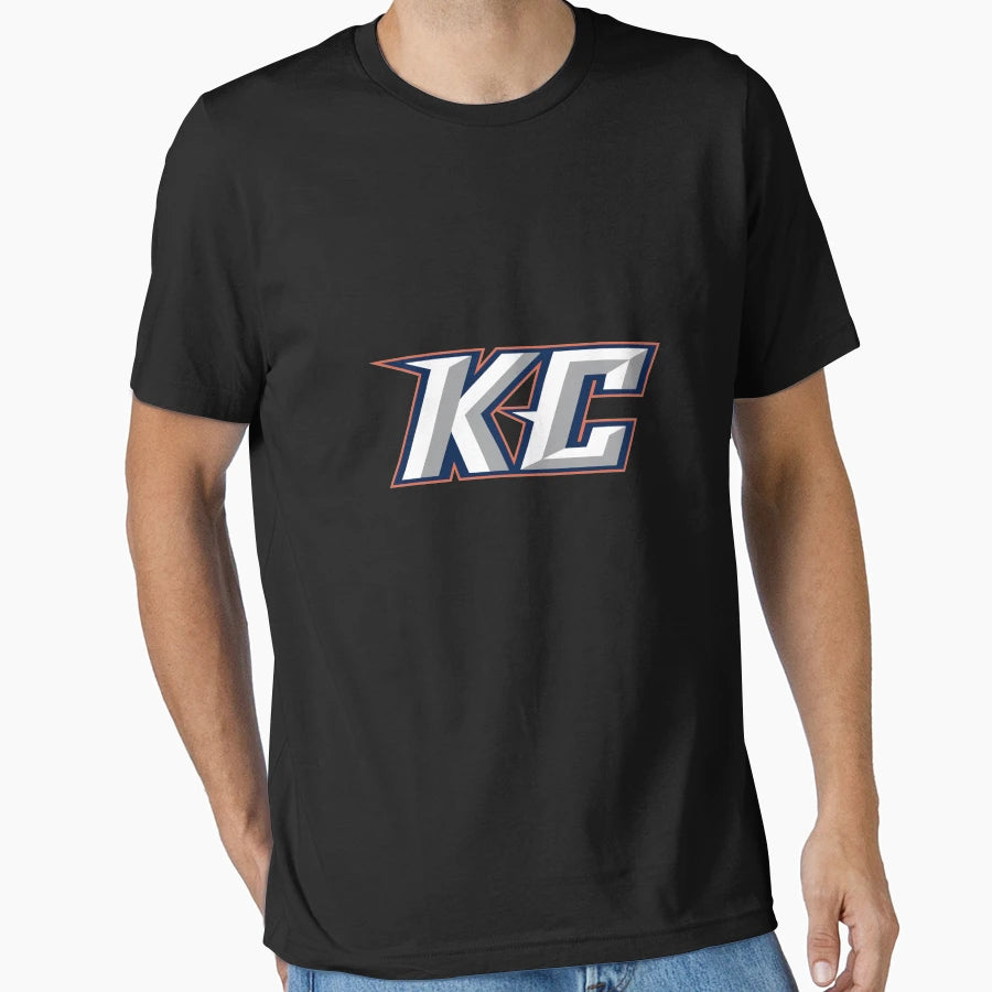 La Plume Keyston Giants T-Shirt - Custom Art Print Unisex - T-Shirt, Sweatshirt, Hoodie