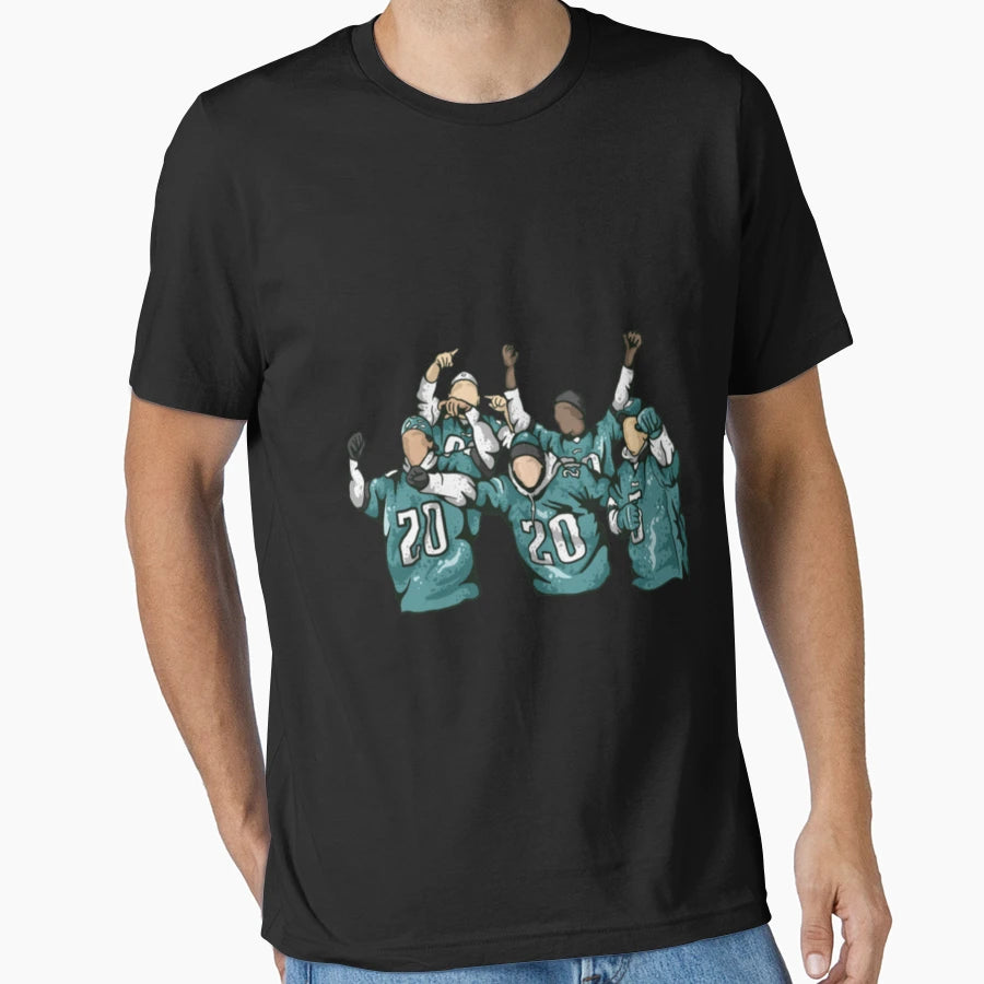 Philly Fans T-Shirt - Graphic Print Men Women - T-Shirt, Sweatshirt, Hoodie