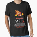 Football Season T-Shirt - Minimalist Print Unisex - T-Shirt, Sweatshirt, Hoodie