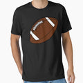Football T-Shirt - Casual Everyday Wear Unisex - T-Shirt, Sweatshirt, Hoodie
