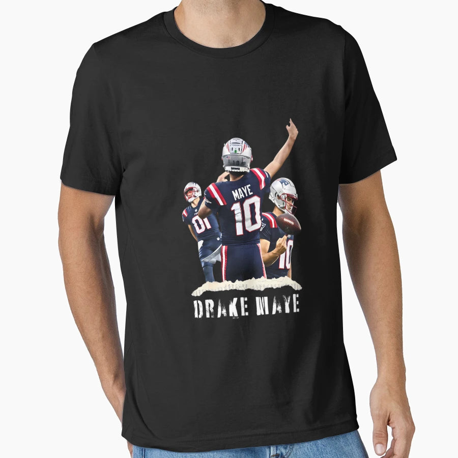 Drakes Mayes T-Shirt - Graphic Print for Adults - T-Shirt, Sweatshirt, Hoodie