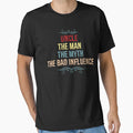 Uncle Myth Bad Influence T-Shirt - Novelty Apparel Men Women - T-Shirt, Sweatshirt, Hoodie
