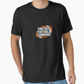 Fantasy Football Commissioner Ffl T-Shirt - Casual Everyday Wear Men Women - T-Shirt, Sweatshirt, Hoodie