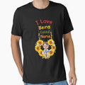 I Love Being Called Nana Sunflower T-Shirt - Aesthetic Graphic for Adults - T-Shirt, Sweatshirt, Hoodie
