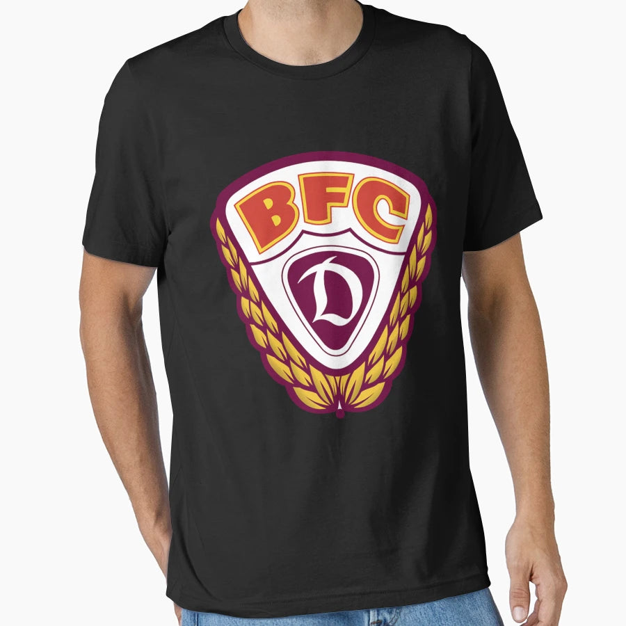Dynamo Berlin T-Shirt - Custom Art Print Men Women - T-Shirt, Sweatshirt, Hoodie