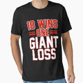 My Favorite People Giant Loss New York T-Shirt - Trendy Graphic for Adults - T-Shirt, Sweatshirt, Hoodie