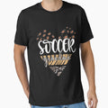 Proud Soccer Grandma Soccer T-Shirt - Casual Everyday Wear for Adults - T-Shirt, Sweatshirt, Hoodie
