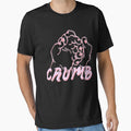 Crumb Locket by JayCharlton - Adult & Kids T-Shirts, Sweatshirts & Hoodies apparel design preview 1