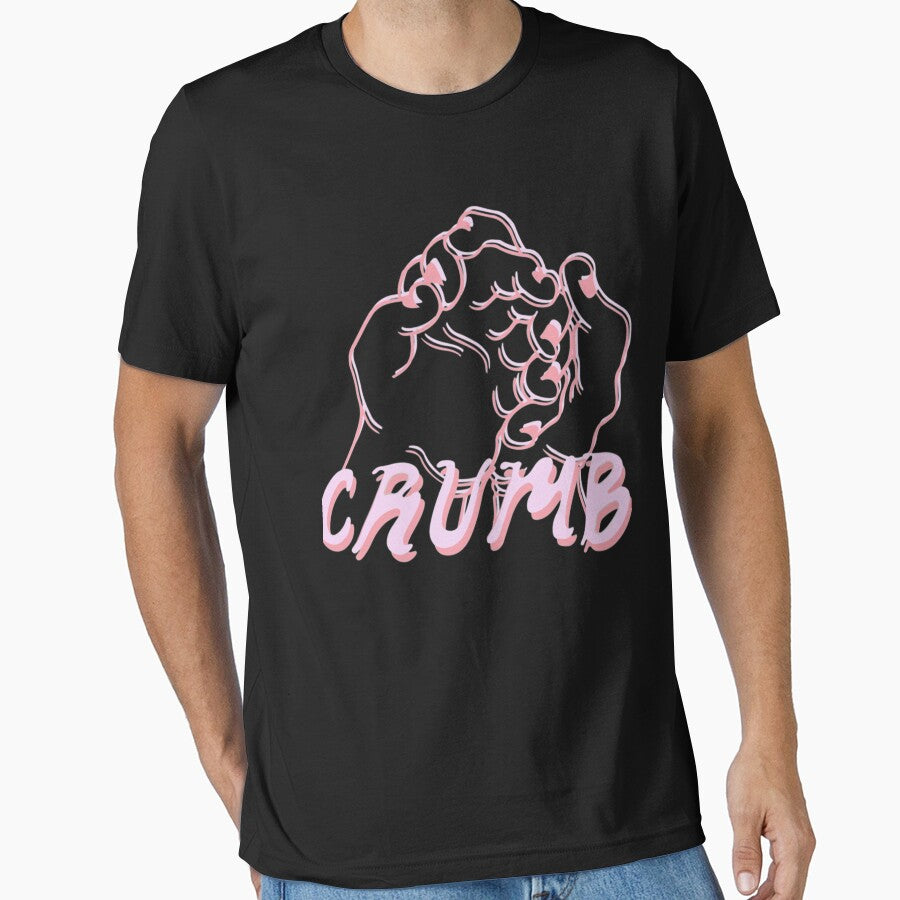 Crumb Locket by JayCharlton - Adult & Kids T-Shirts, Sweatshirts & Hoodies apparel design preview 1