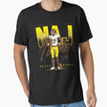 Najee Harris T-Shirt - Casual Everyday Wear Men Women - T-Shirt, Sweatshirt, Hoodie
