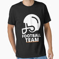 Soccer Team T-Shirt - Novelty Apparel Men Women - T-Shirt, Sweatshirt, Hoodie