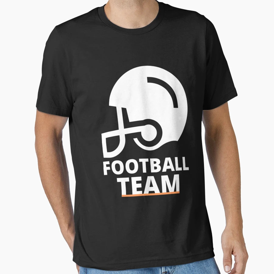 Soccer Team T-Shirt - Novelty Apparel Men Women - T-Shirt, Sweatshirt, Hoodie