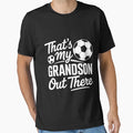 Copy Hathats My Grandson Out There T-Shirt - Aesthetic Graphic Men Women - T-Shirt, Sweatshirt, Hoodie