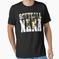 Camo Heart Softball Nana T-Shirt - Aesthetic Graphic for Adults - T-Shirt, Sweatshirt, Hoodie