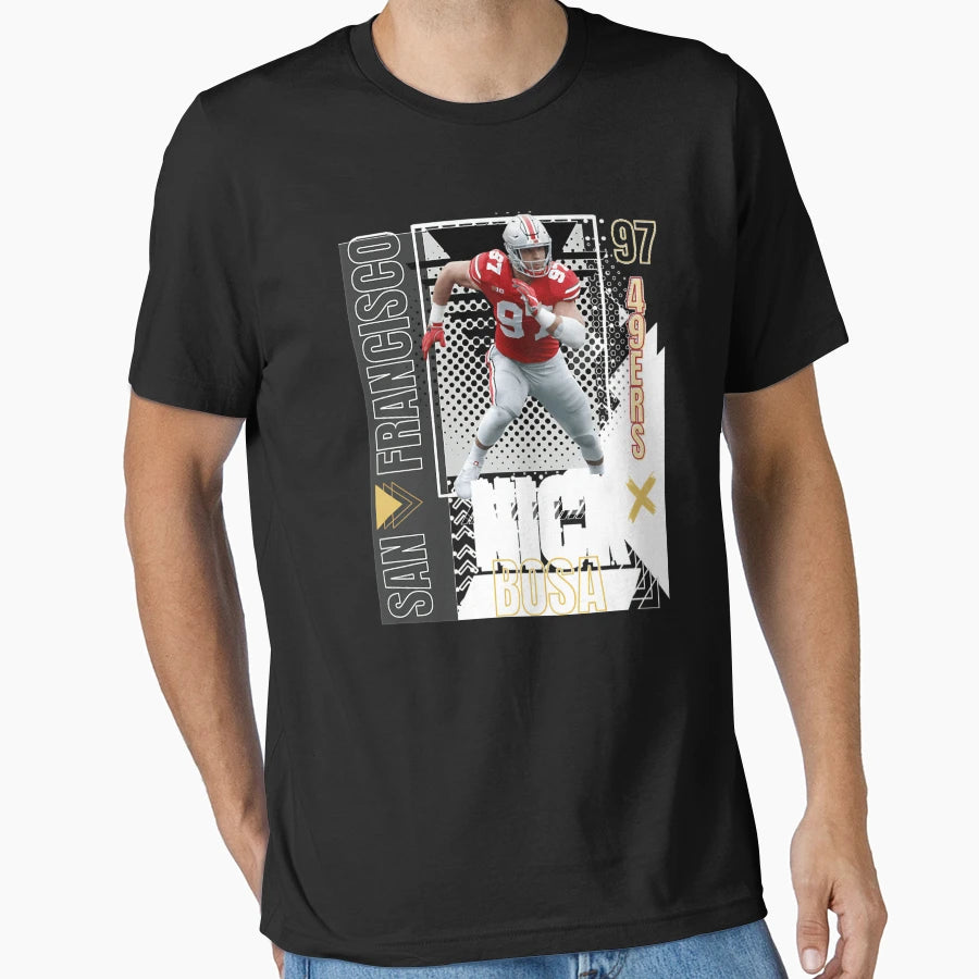 Quarterback Sports American Football T-Shirt - Novelty Apparel Men Women - T-Shirt, Sweatshirt, Hoodie