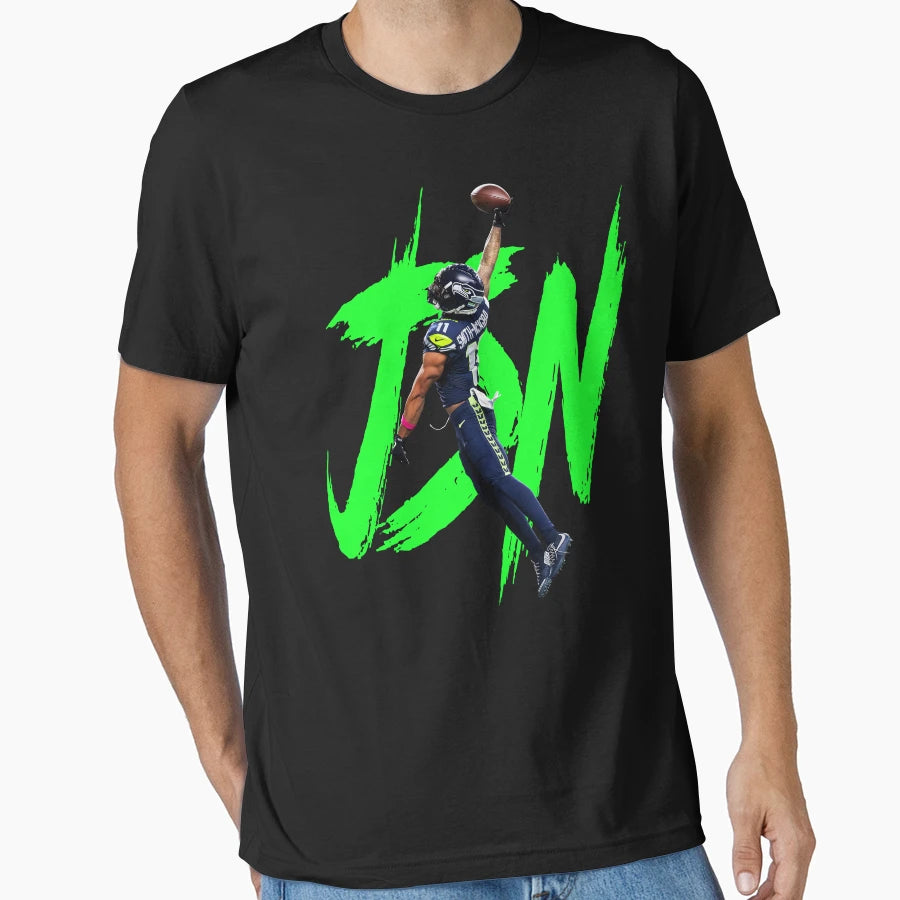Js Njigba Fly T-Shirt - Fun Novelty Design for Adults - T-Shirt, Sweatshirt, Hoodie