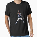 Gronk 87 Angry Touchdown T-Shirt - Streetwear Style for Adults - T-Shirt, Sweatshirt, Hoodie
