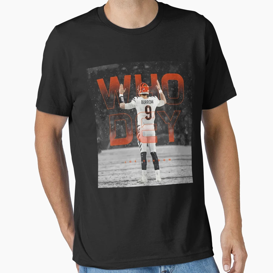 Player Sports Quarterback 14 Wide T-Shirt - Streetwear Style for Adults - T-Shirt, Sweatshirt, Hoodie
