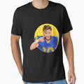 Cooper Kupp Los Angeles Rams T-Shirt - Custom Art Print for Adults - T-Shirt, Sweatshirt, Hoodie