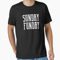 Sunday Funday 1 T-Shirt - Streetwear Style Unisex - T-Shirt, Sweatshirt, Hoodie