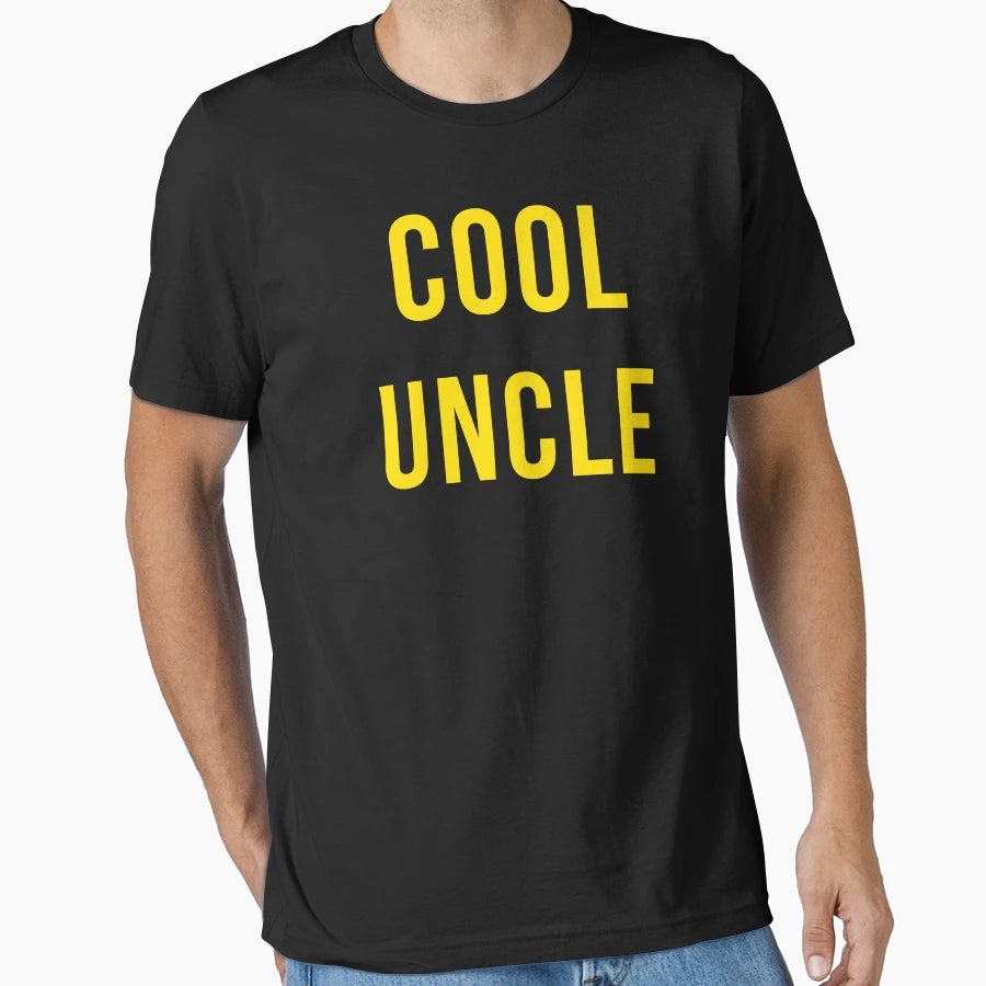 Uncle T-Shirt - Novelty Apparel Unisex - T-Shirt, Sweatshirt, Hoodie